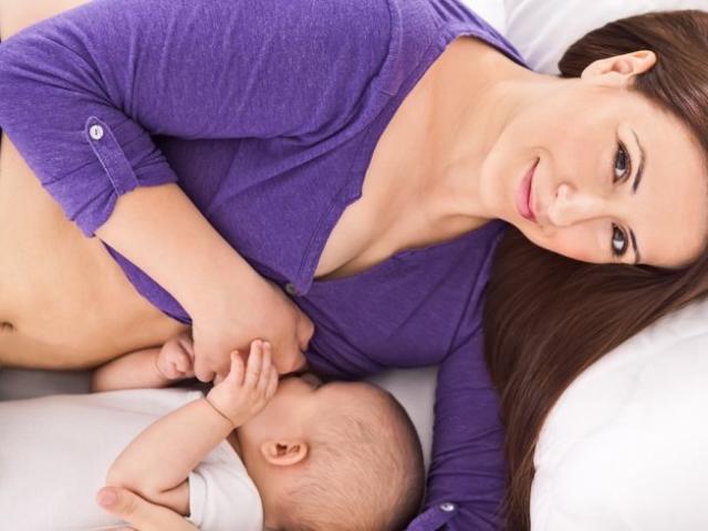 Методы контрацепции при грудном и искусственном вскармливании