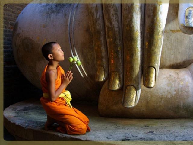 История возникновения буддизма