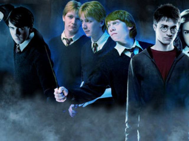 «Гарри Поттер» на английском — увлекательно и полезно “Гарри Поттер” – это увлекательная серия книг