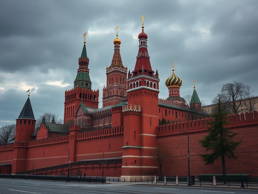 Когда кремль  в Москве стал кирпичным?. Почему выбрали кирпич и как изменился облик Кремля?