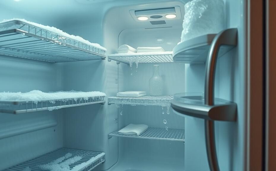 Искусство ухода за холодом: разбираемся, сколько раз в месяц необходимо размораживать холодильник или холодильную камеру