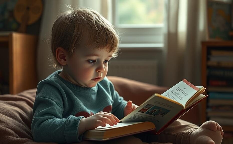 Почему ваш маленький “книжный червь” в порядке: о детях, которые не играют, а только читают